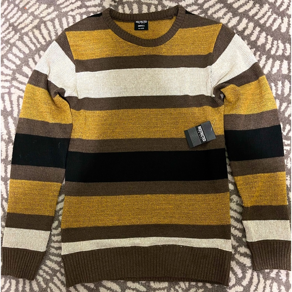 Restricted Sweater